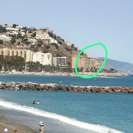 Apartamento frente al mar. Almuñécar Exterior foto